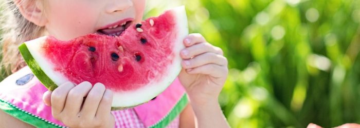 watermelon-summer-little-girl-eating-watermelon-food