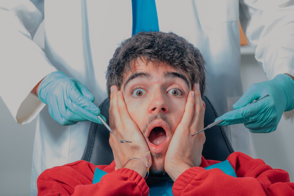 חרדה דנטלית